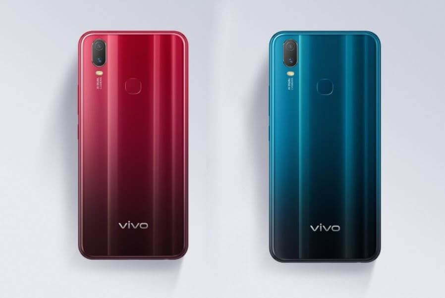 Review of the smartphone Vivo Y11 (2019) with the main characteristics