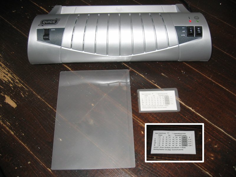 Rating of the best laminators for 2022