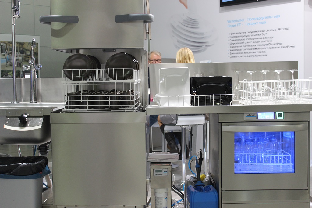 Bedømmelse af de bedste professionelle (industrielle) opvaskemaskiner for 2022