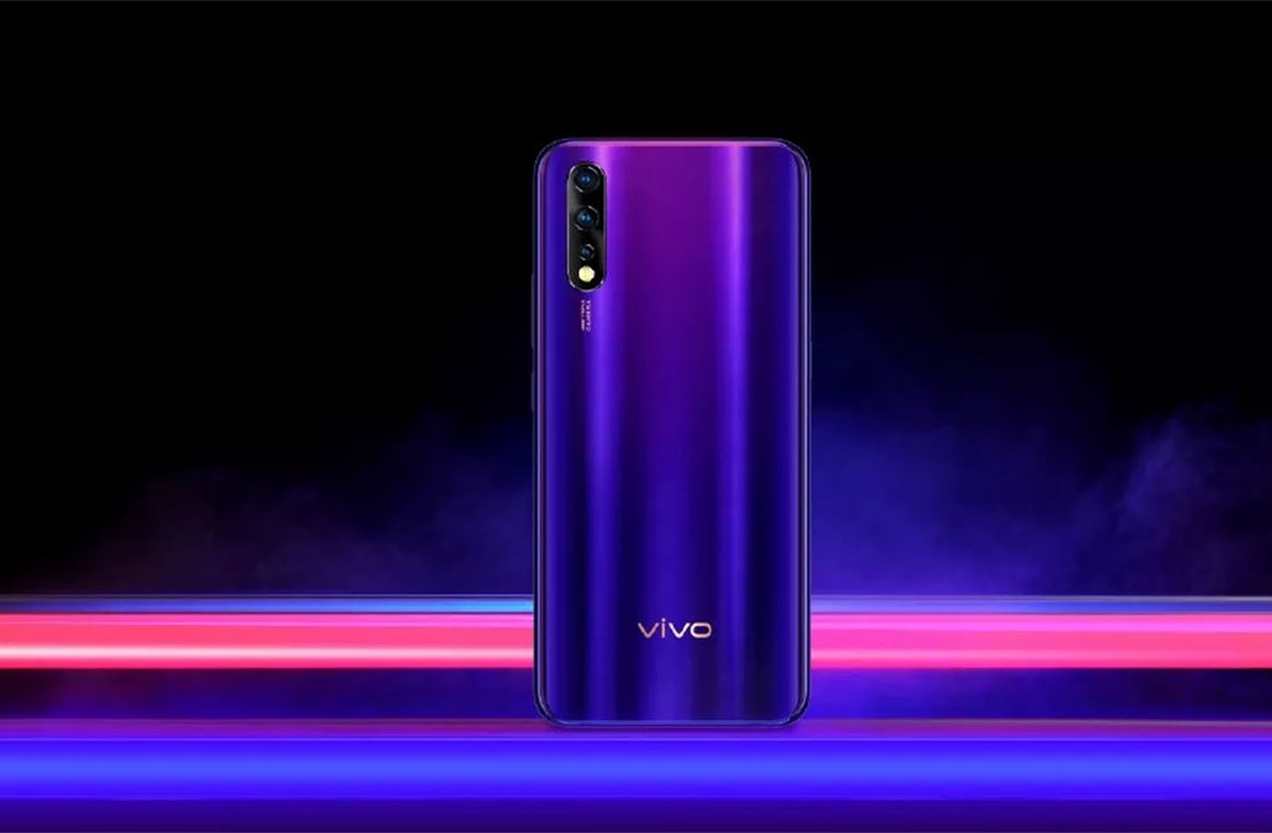 Review of Vivo Z5i smartphone with key features
