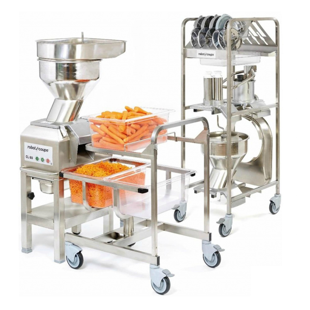 Rating of the best industrial vegetable cutters for 2022