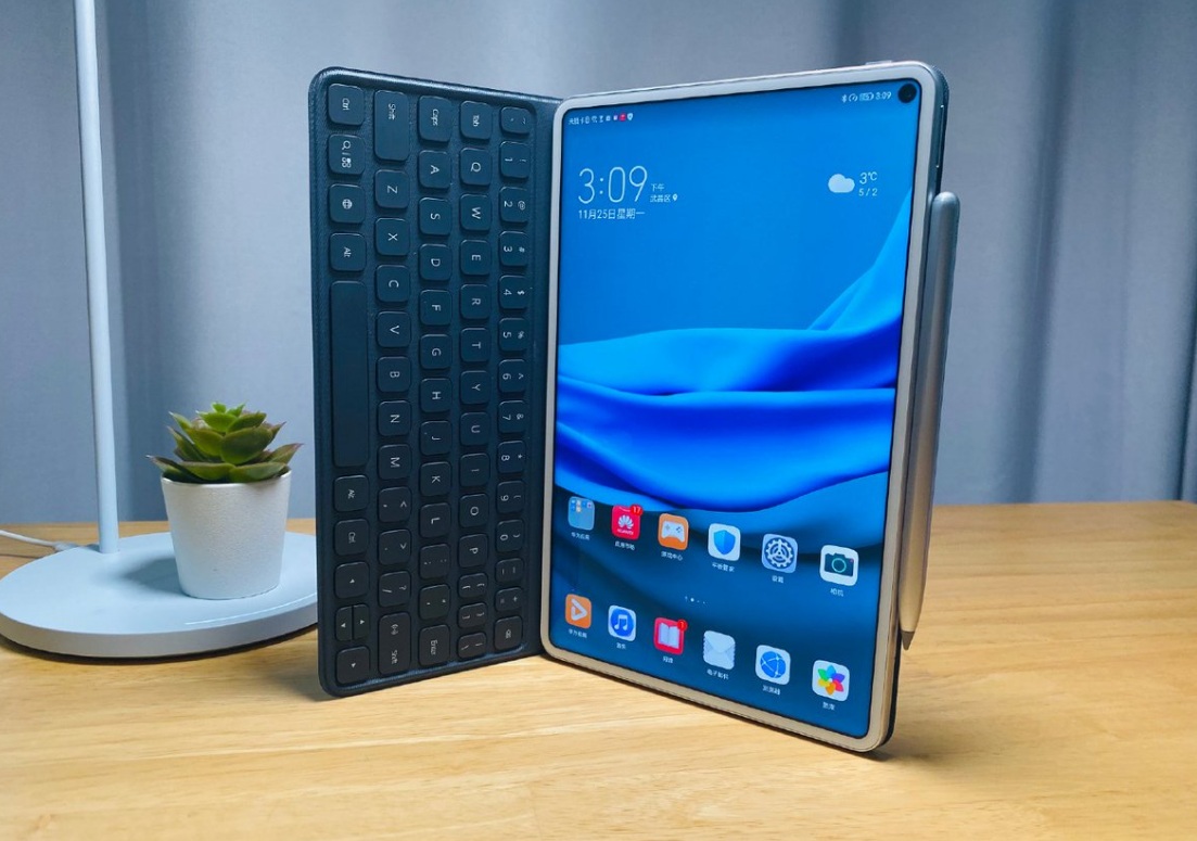 Oversigt over Huawei MatePad Pro-tabletten med nøglefunktioner