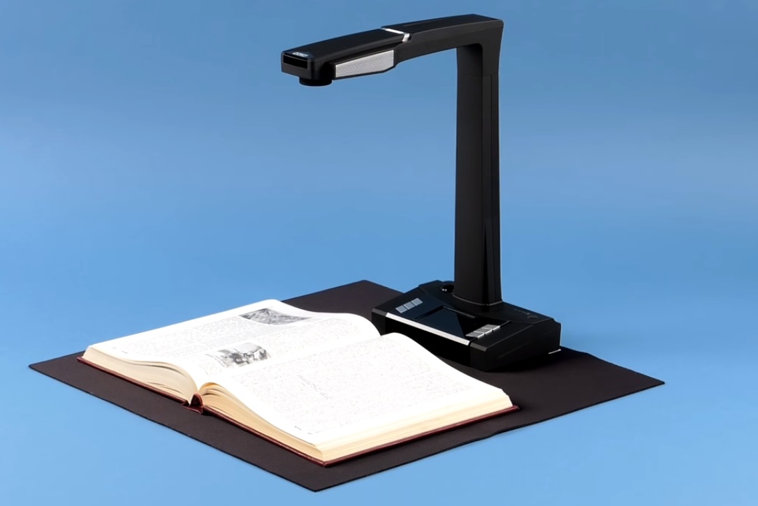 Ranking of the best document cameras for 2022