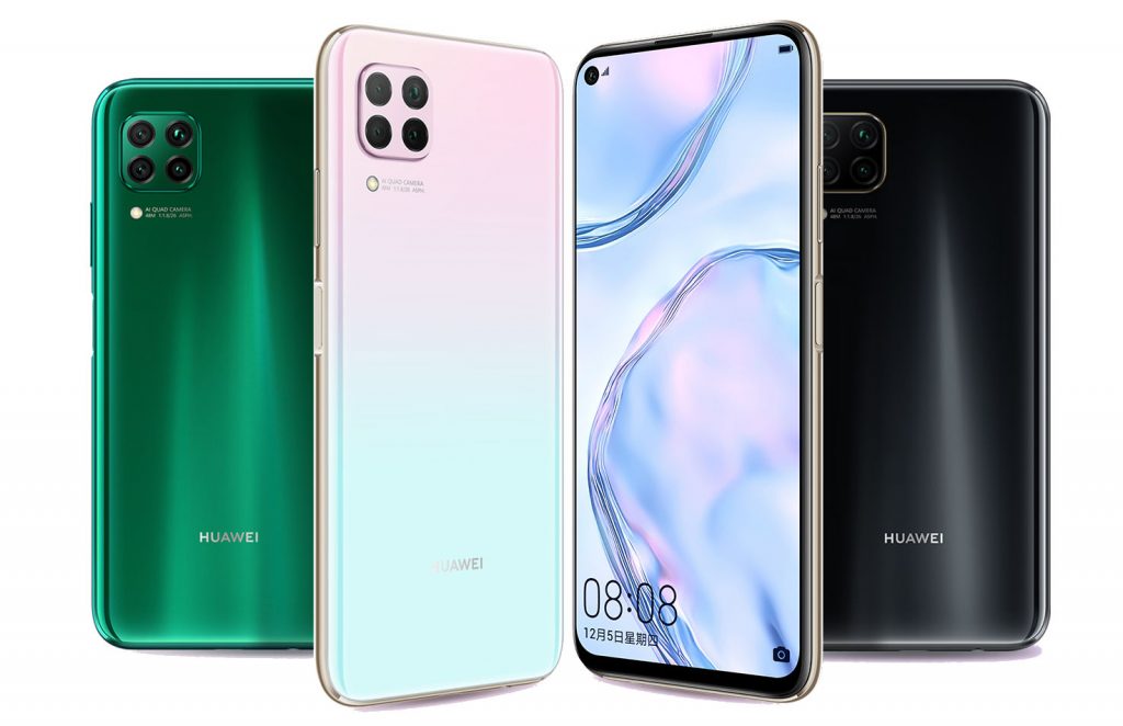 Huawei nova 6 SE smartphone review with key features