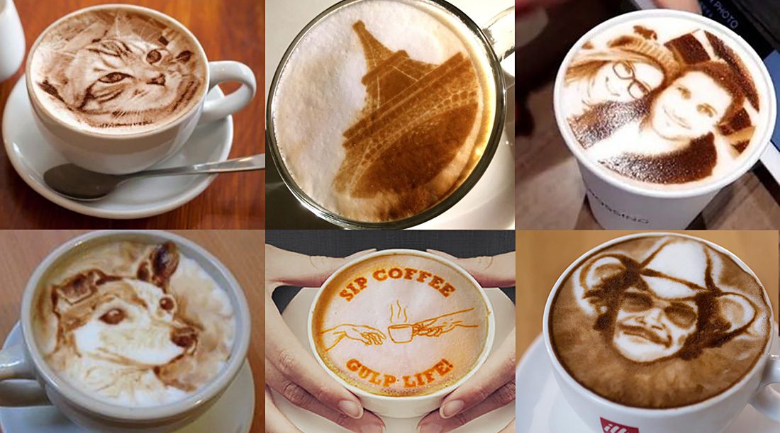 Bedømmelse af de bedste kaffeprintere for 2022