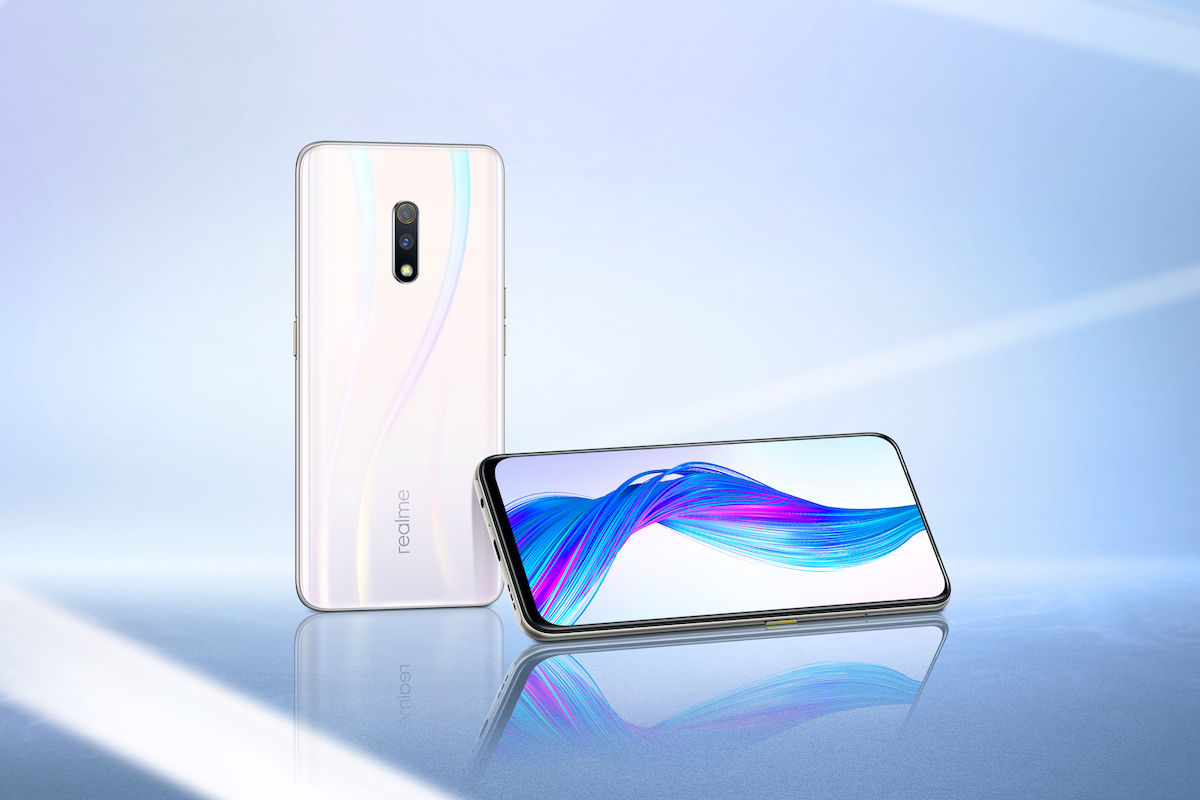 Review of the advanced 5G smartphone ‒ Realme X50