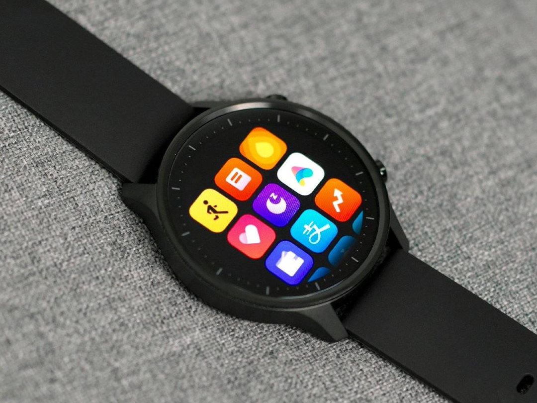 Xiaomi Watch Color smartwatch anmeldelse med dets funktioner