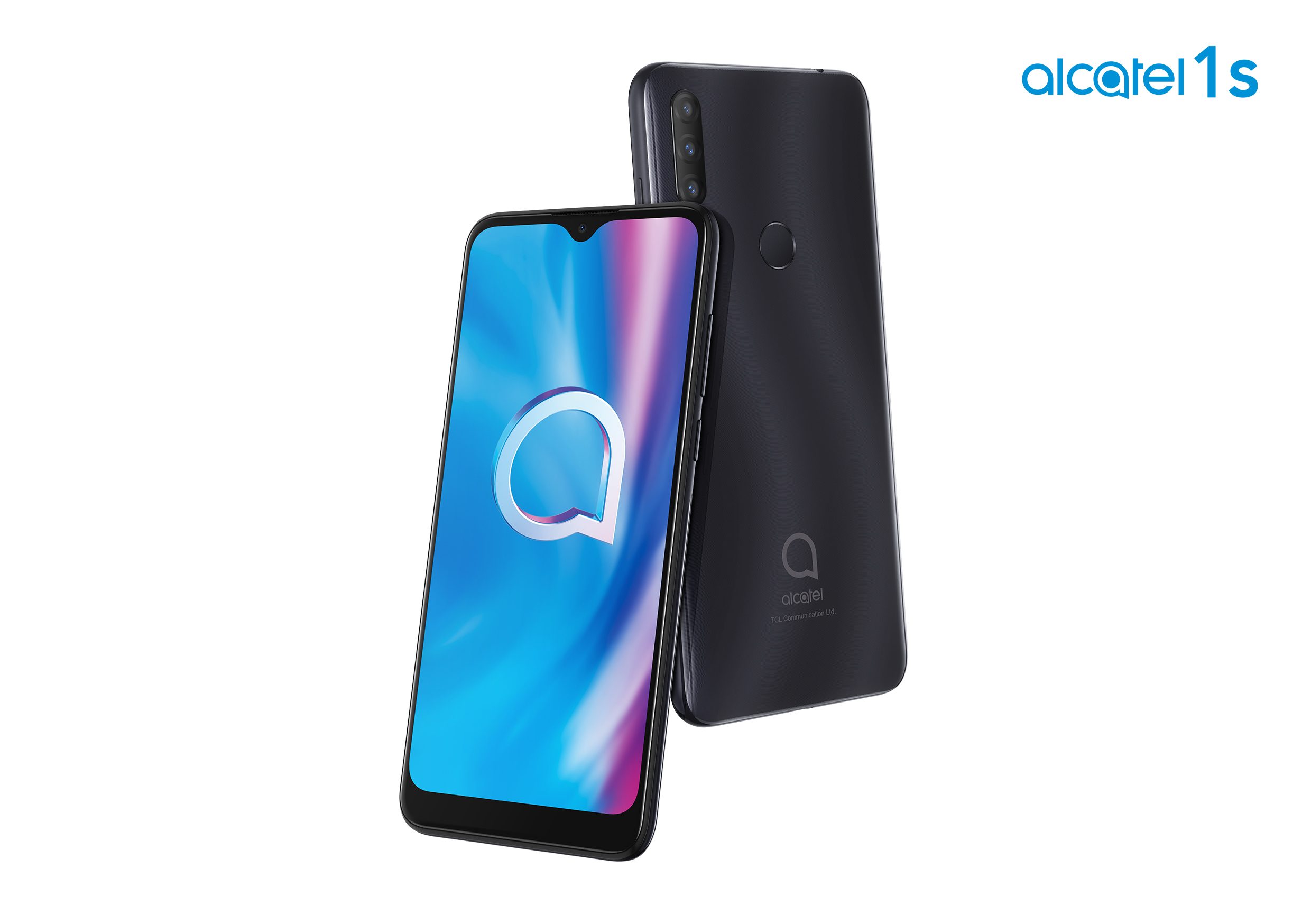 Overview of the Alcatel 1S (2020) smartphone with key features
