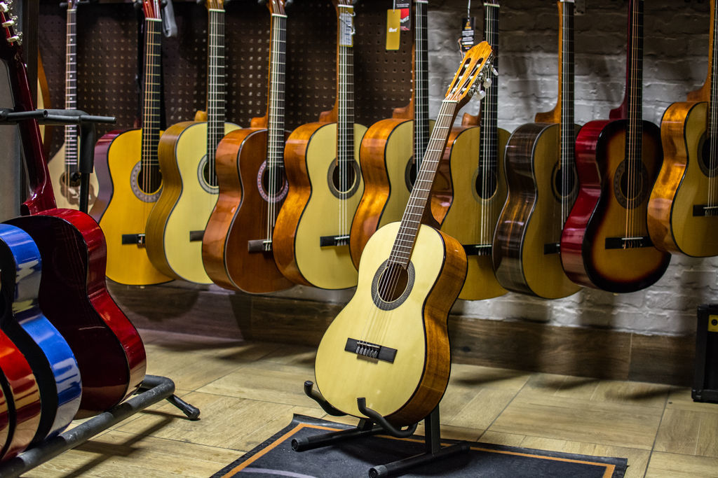 Ranking of the best classical guitars for 2022