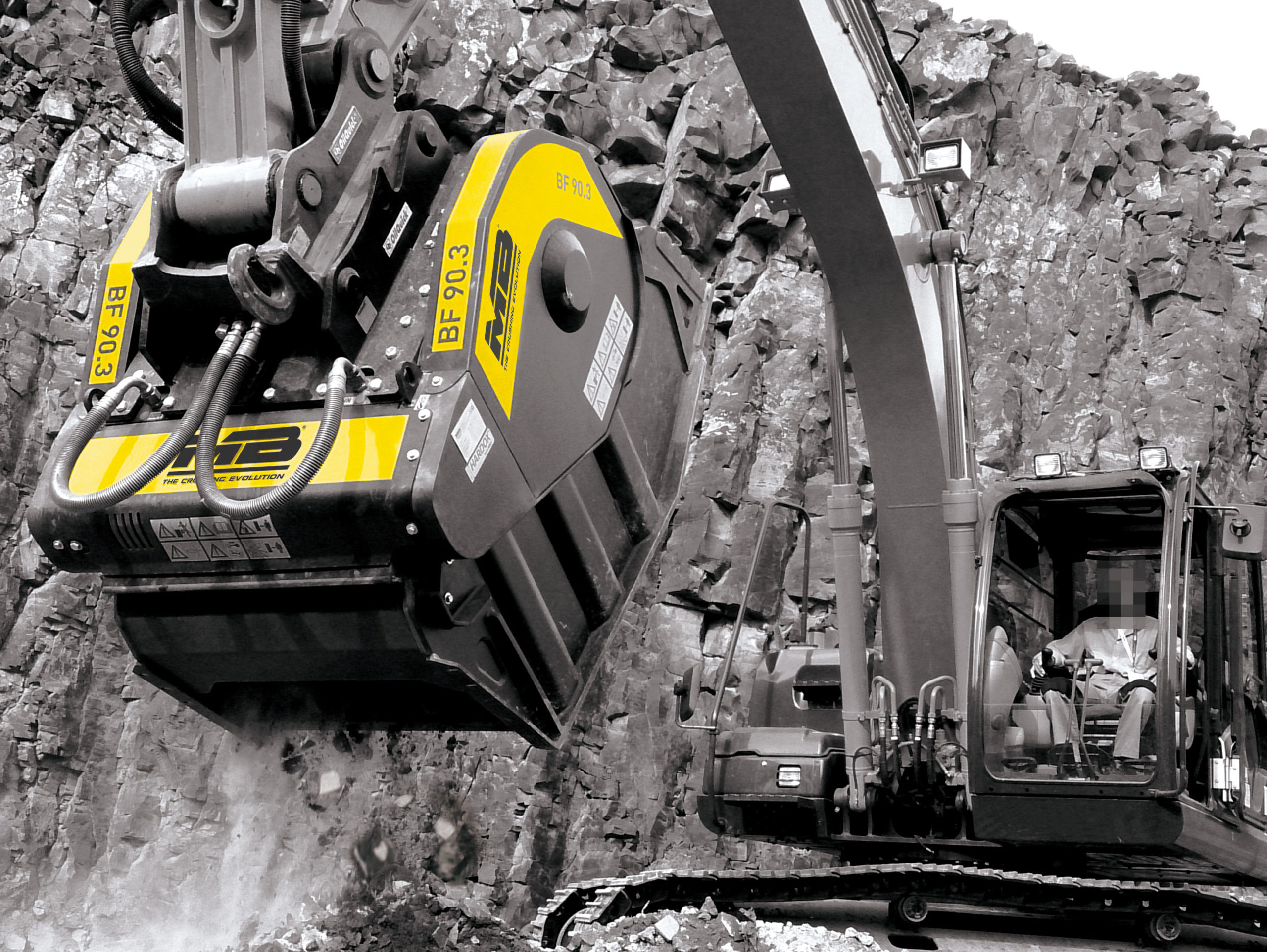 Ranking of the best crusher buckets for excavator for 2022
