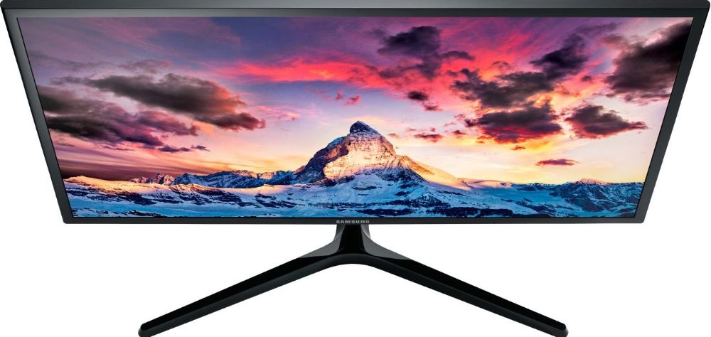 Samsung S27F358FWI monitor review