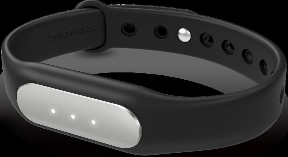 Test du bracelet de fitness Xiaomi Mi Band 1S Pulse