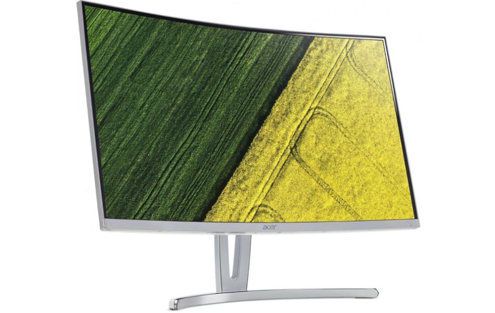 Acer ED273Awidpx monitor review