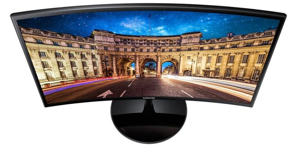 Samsung C27F390FHI monitor review