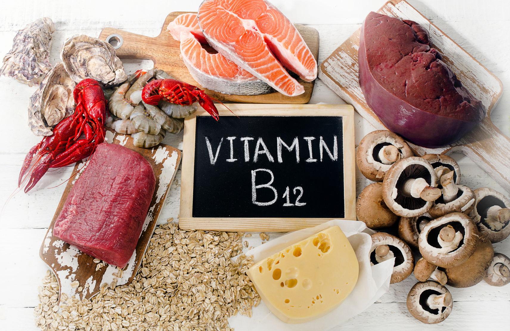 Bedømmelse af de bedste lægemidler med vitamin B12 for 2022