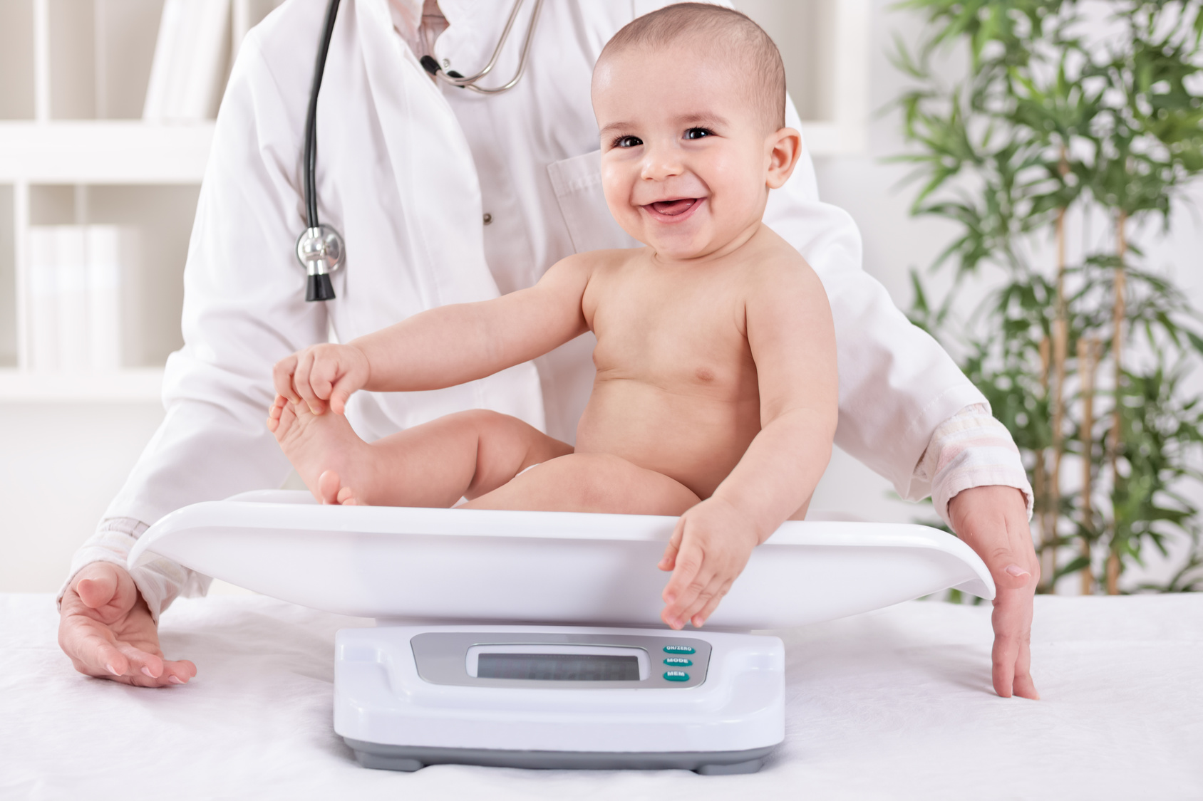 Rating of the best medical scales for 2022