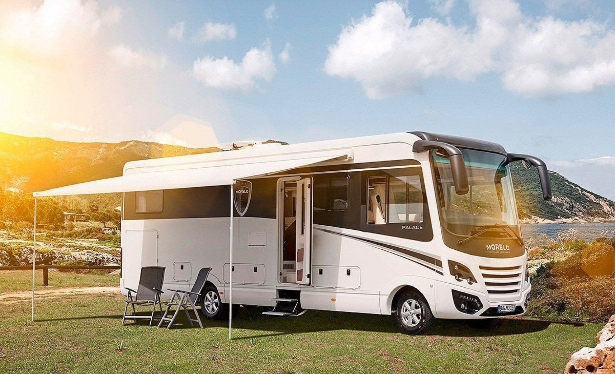 Rating of the best motorhomes for 2022