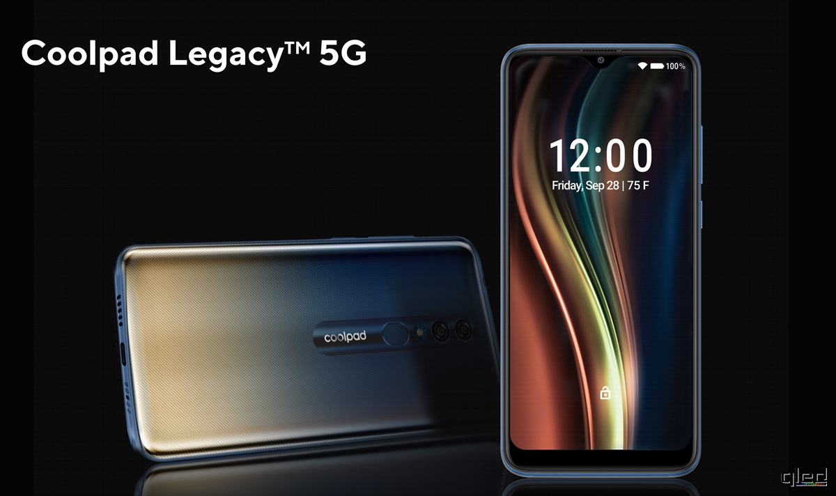酷派 Legacy 5G 智能手機評測
