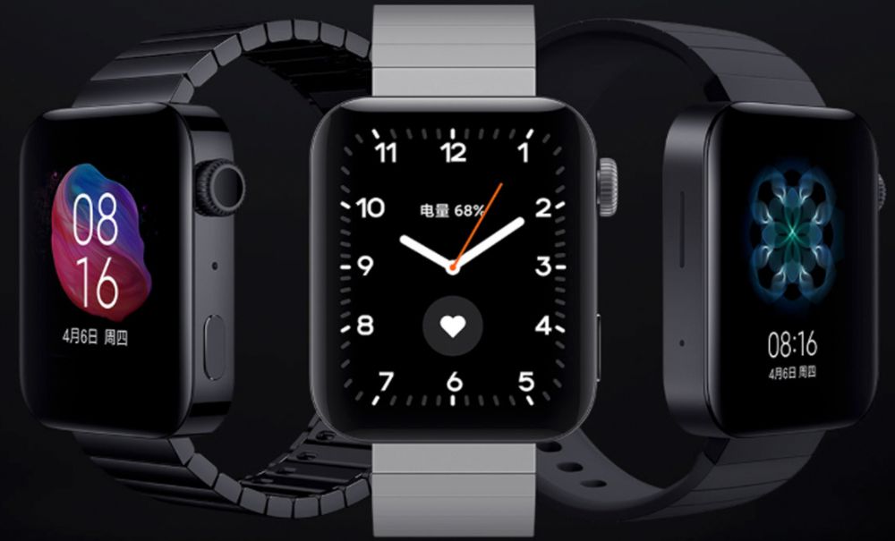 Un examen complet des smartwatches Xiaomi Mi Watch - ça vaut le coup ou pas?