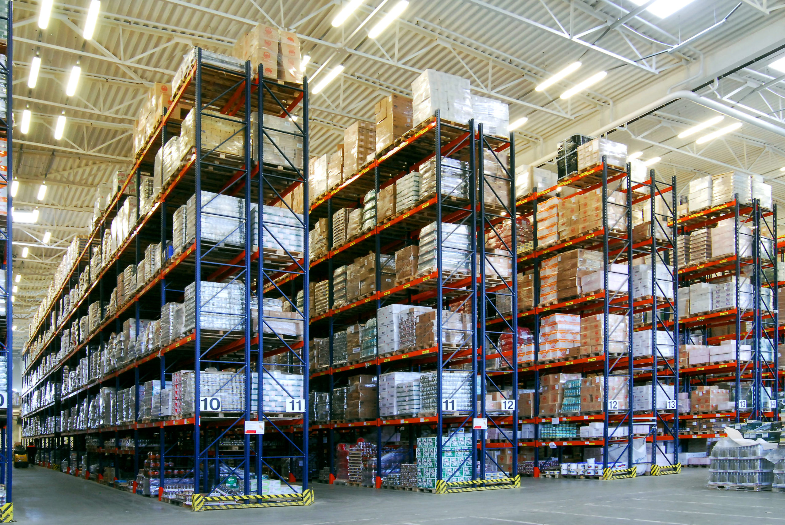 Rating of the best warehouse racks for 2022