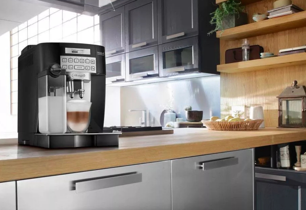 Ranking af de bedste kaffemaskiner til hjemmet i 2022