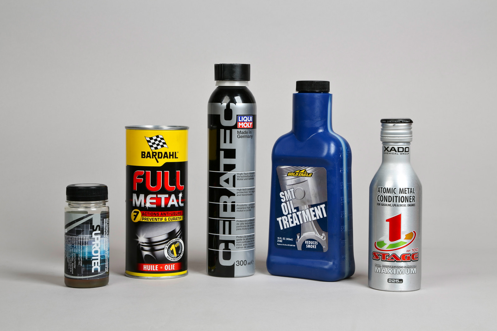 Ranking of the best engine additives for 2022