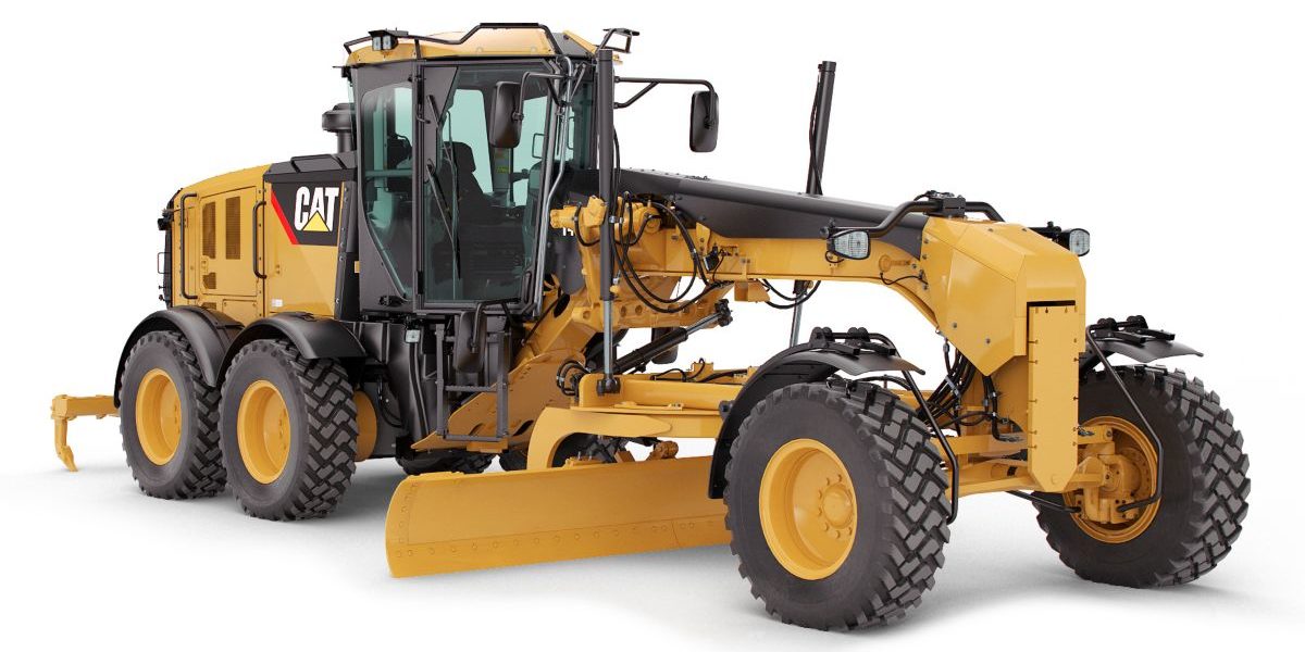 Ranking of the best motor graders for 2022