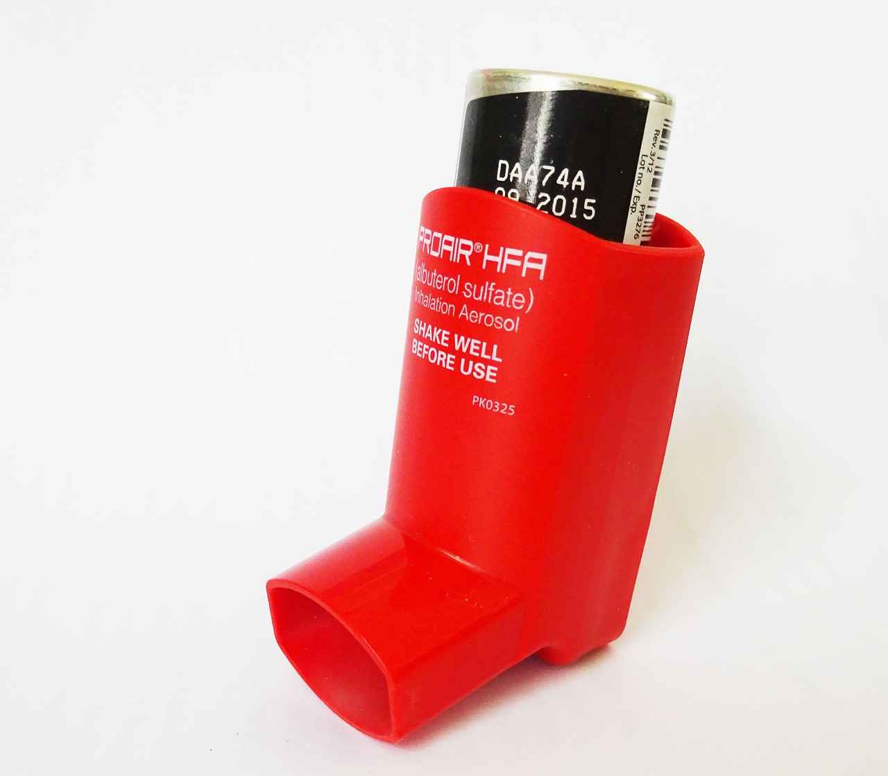 Bedømmelse af de bedste inhalatorer til bronkial astma for 2022