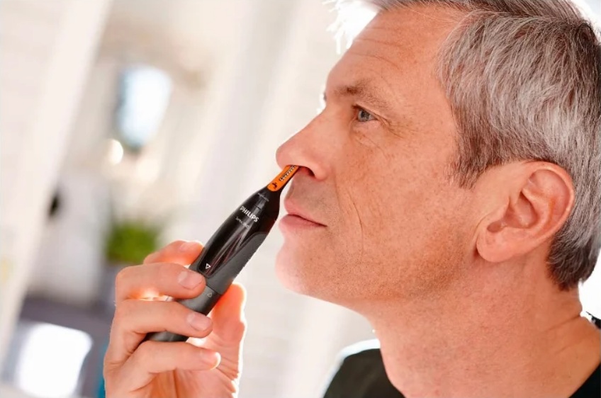 Ranking of the best trimmers for removing hair from the nose and ears in 2022