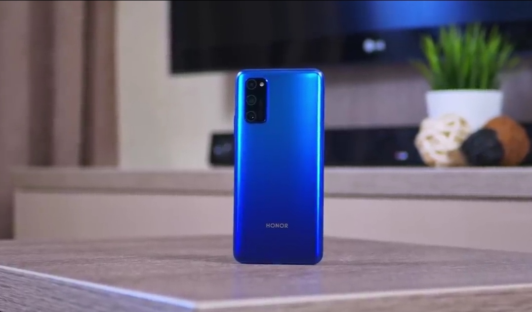 Overview of smartphones Honor View 30 and Honor View 30 Pro
