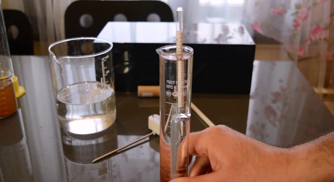 Rating of the best hydrometers for alcohol in 2022