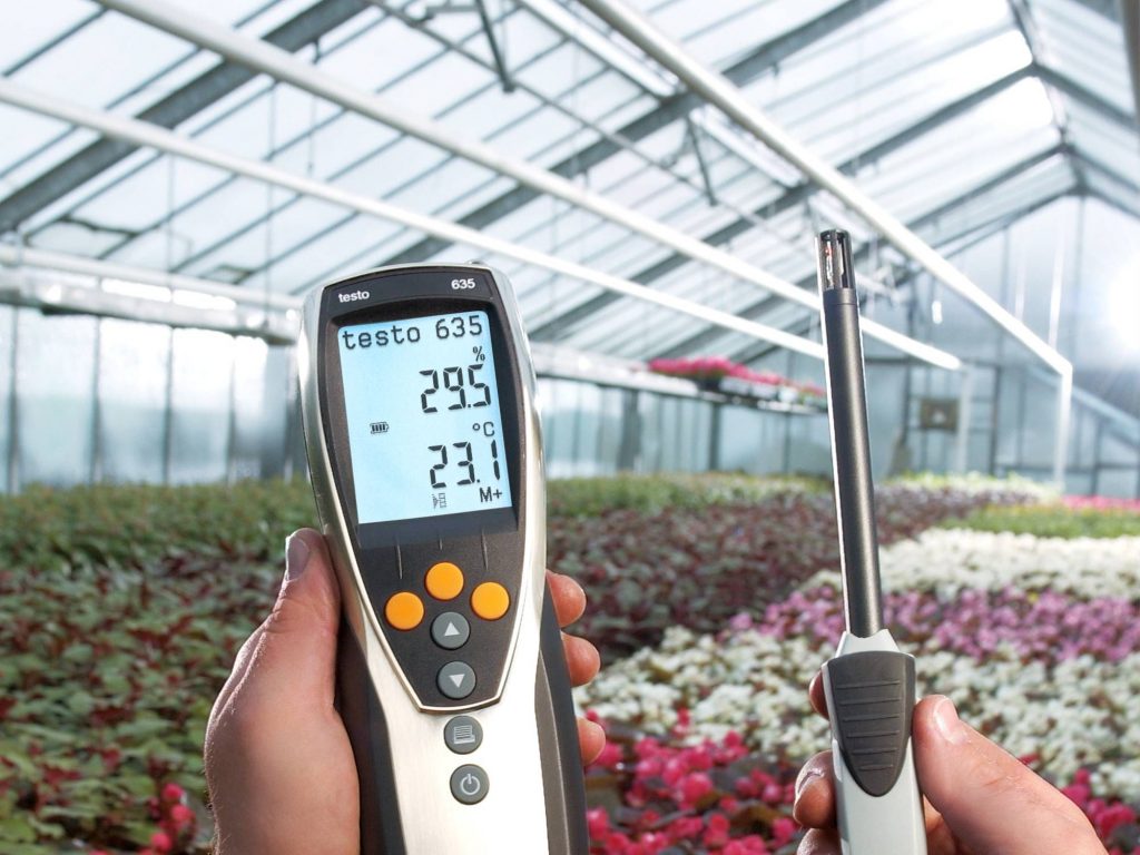 Rating of the best soil moisture meters for 2022