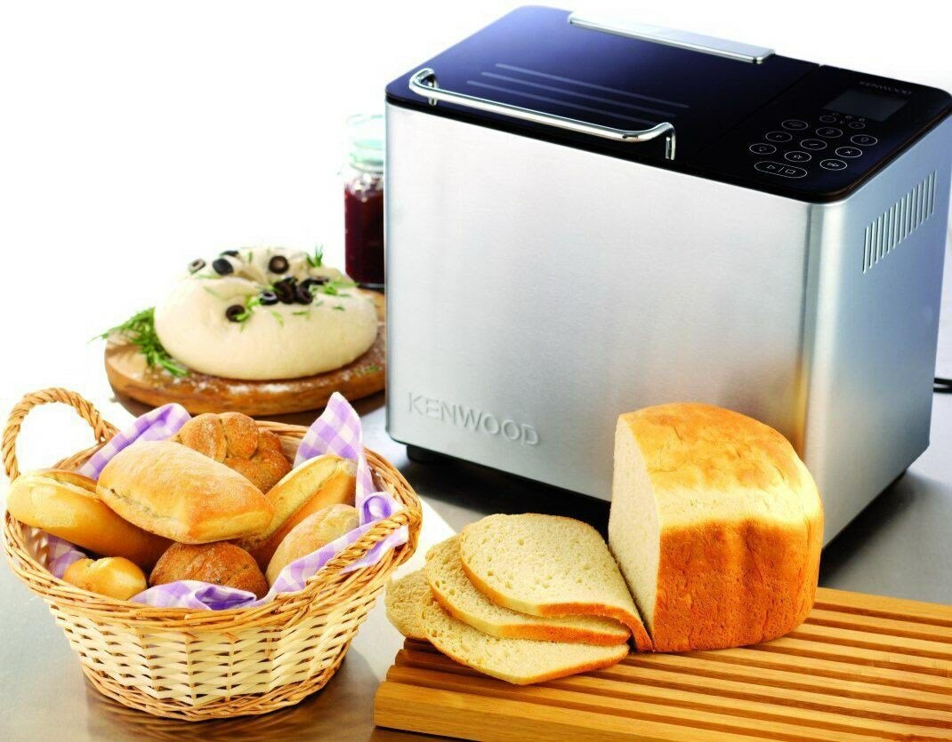 Rating of the best bread makers for the home for 2022