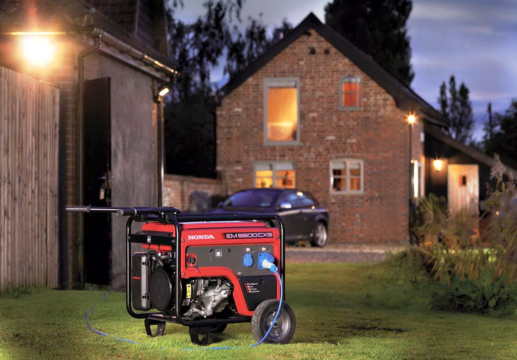 Rating of the best gasoline generators for 2022