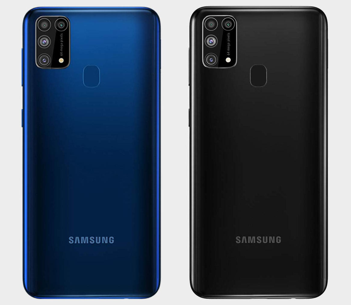 Présentation du smartphone Samsung Galaxy M21 avec les principales fonctionnalités