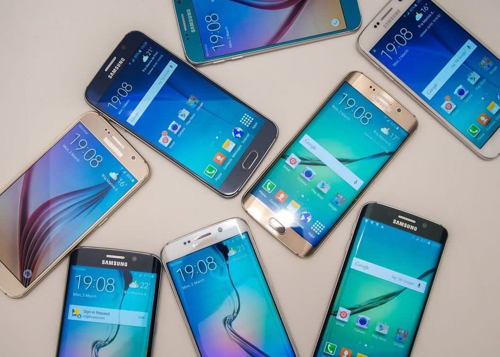 Oversigt over Samsung Galaxy A31 smartphone med nøglefunktioner