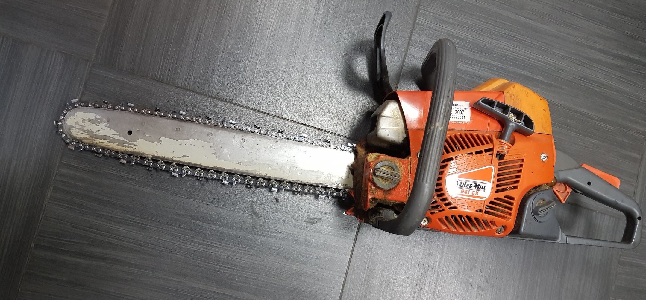 Rating of the best chainsaw models for 2022