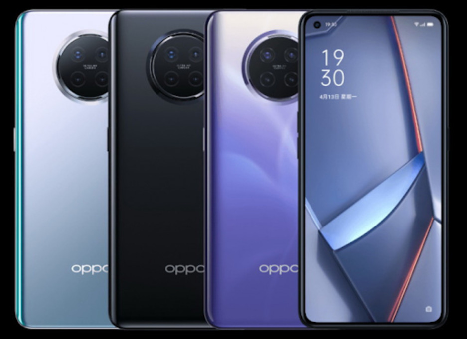 Anmeldelse af smartphonen Oppo Reno Ace 2 med nøglefunktioner