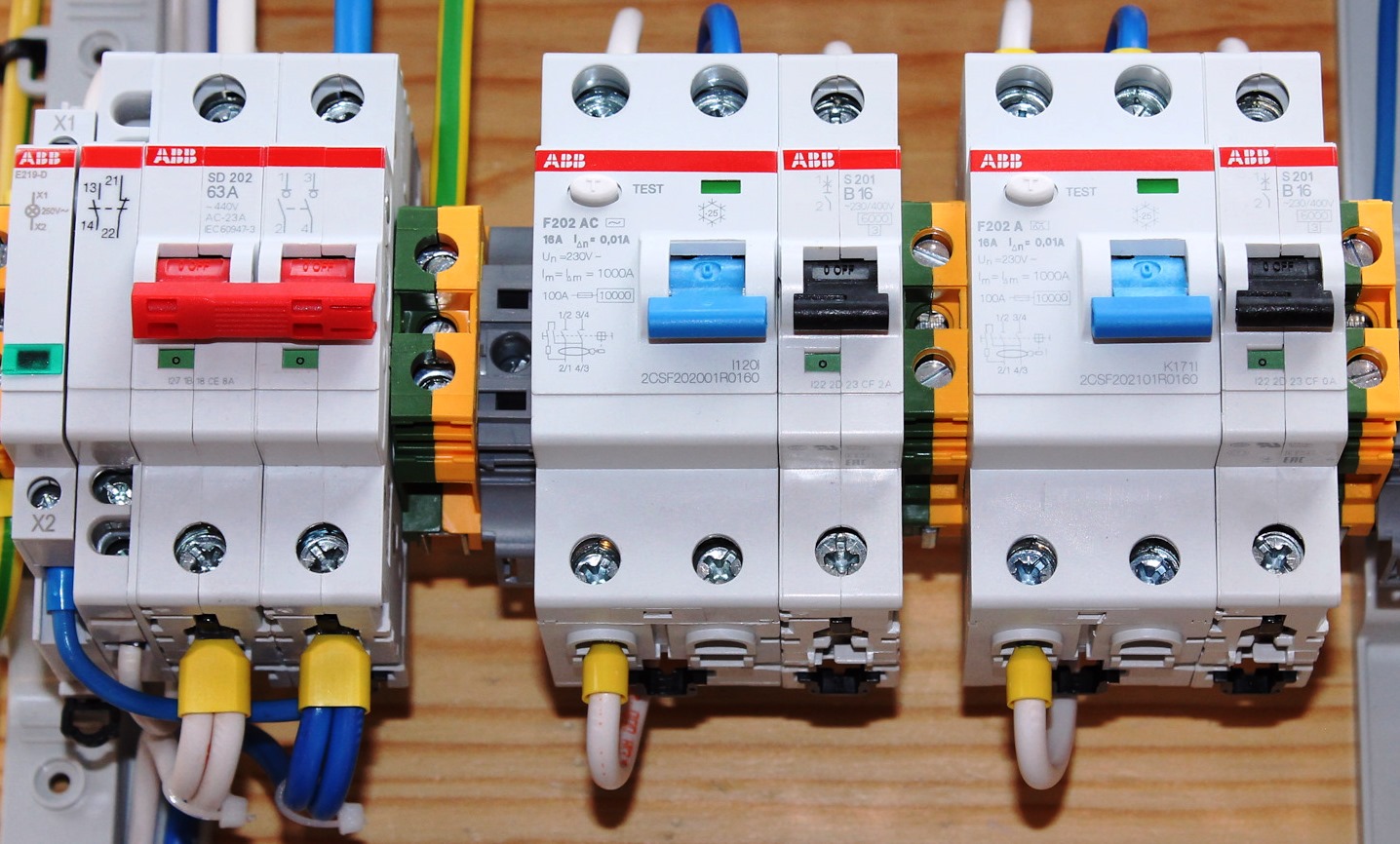 Rating of the best residual current circuit breakers for 2022