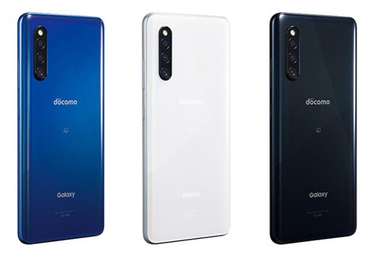 Présentation du smartphone Samsung Galaxy A41 avec les principales fonctionnalités