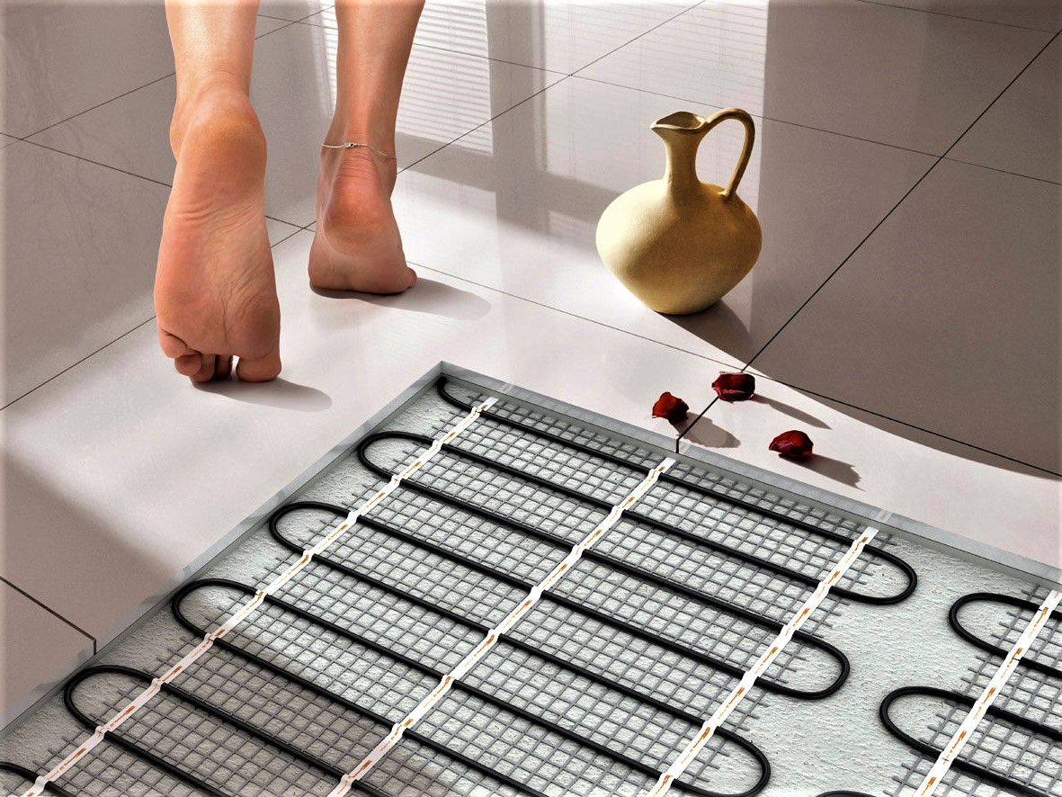 Rating of the best infrared underfloor heating for 2022