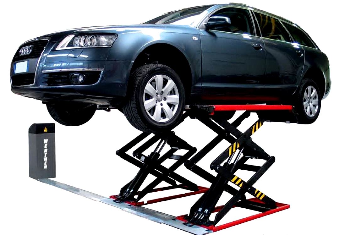 Rating of the best car lifts for car service for 2022