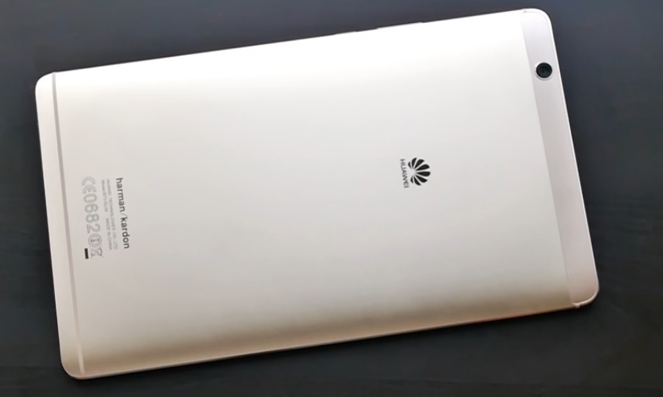 Oversigt over Huawei MatePad-tabletten med nøglefunktioner