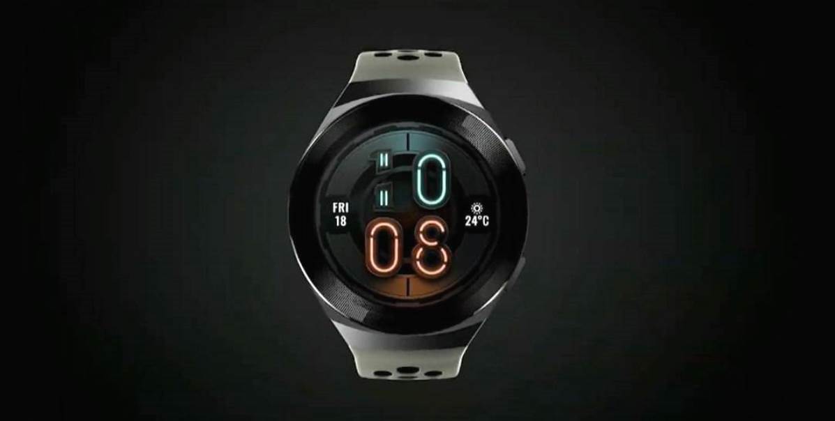 Examen des montres intelligentes Huawei Watch GT 2e avec des fonctionnalités clés