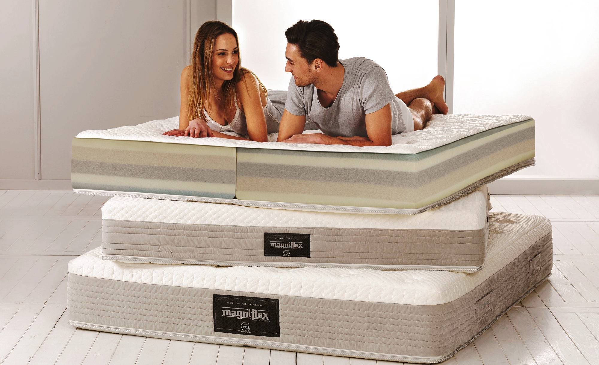 Rating of the best fillers for mattresses for 2022