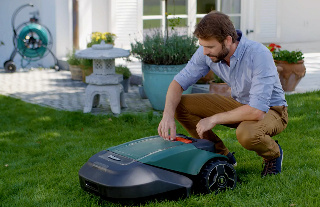 Ranking of the best lawnmower robots for 2022