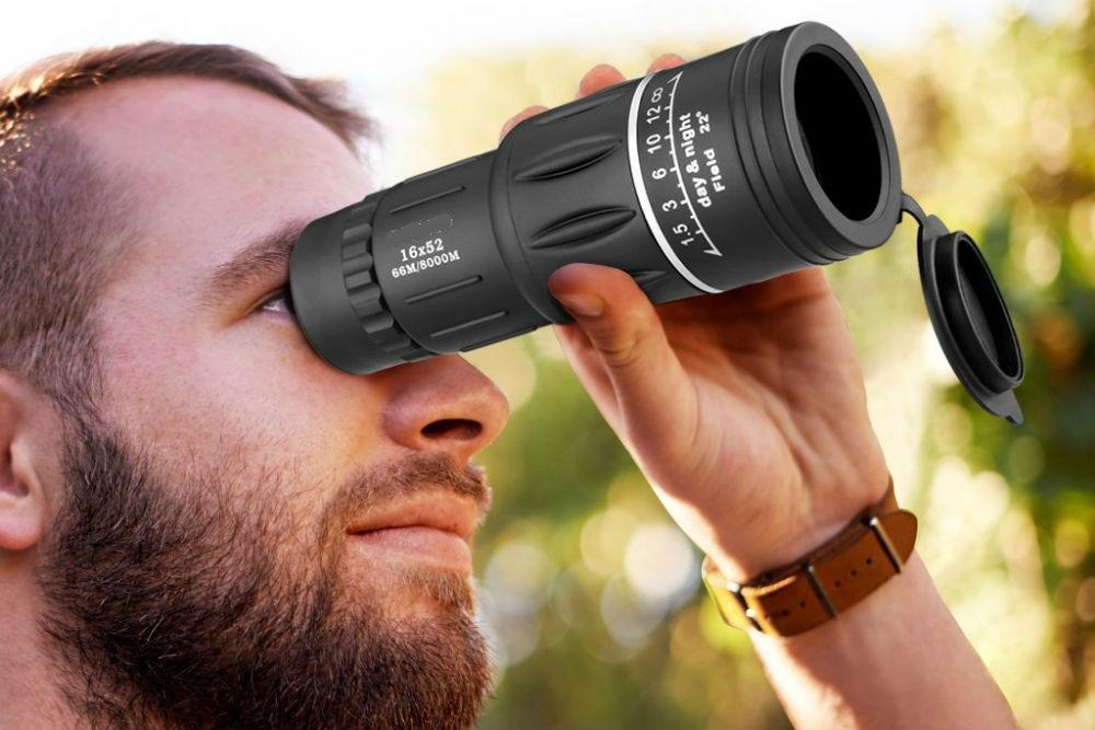 Rating of the best monoculars for 2022