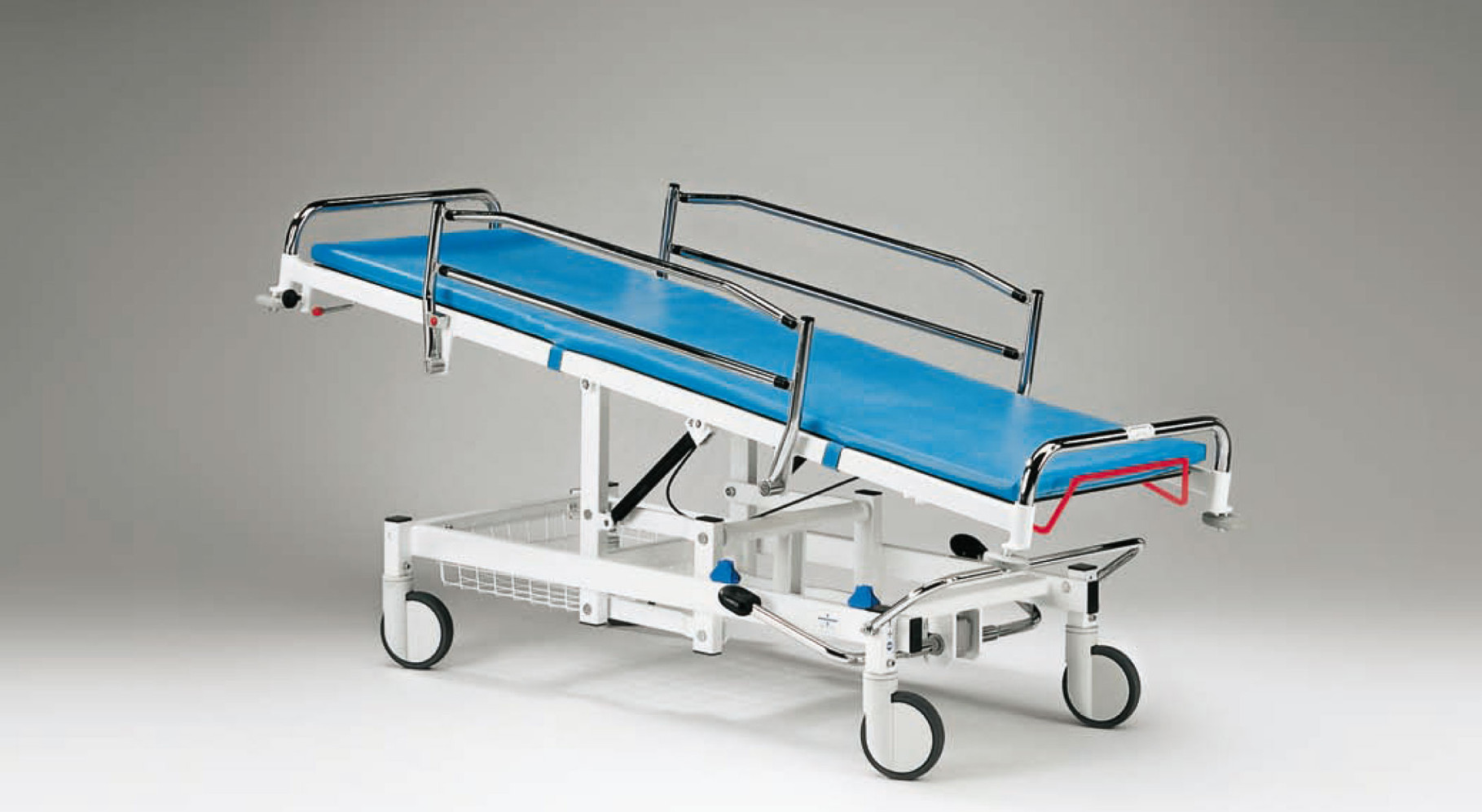 Rating of the best medical stretchers for 2022