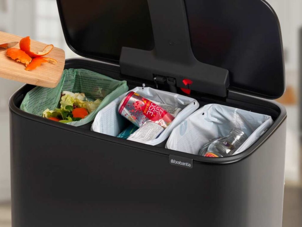 Ranking of the best trash cans for the home for 2022