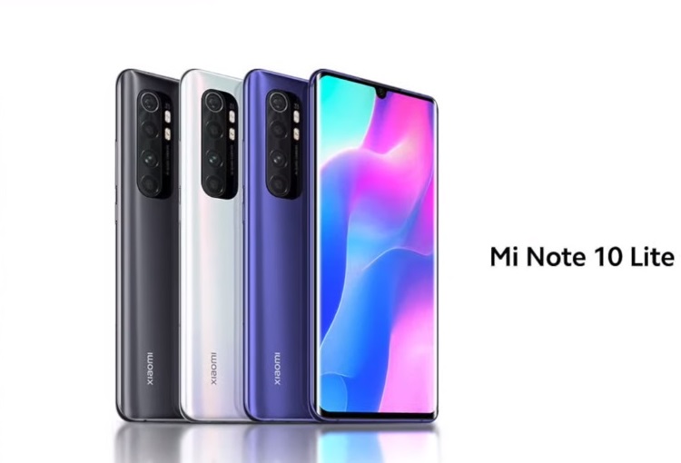 Xiaomi Mi Note 10 Lite smartphone review with key features